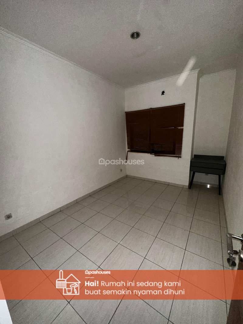 Komplek Habitat Terrace Residence Serpong