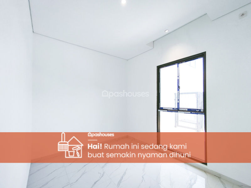 Jalan Randu V Bekasi