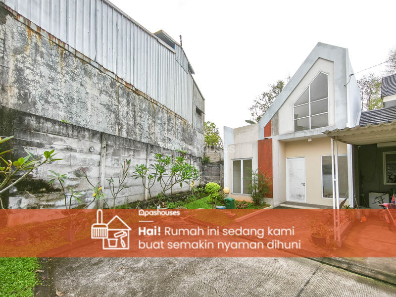 Serpong Garden 2 Cluster Greenland Blok A7 No.1