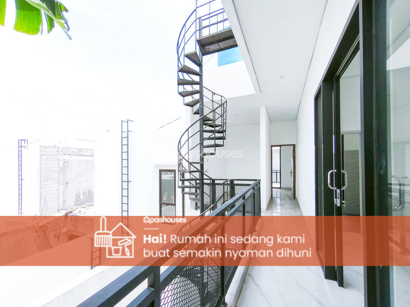 Jalan Randu V Bekasi