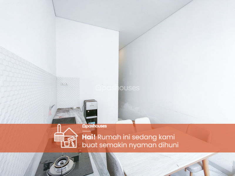 Jalan Randu V Bekasi