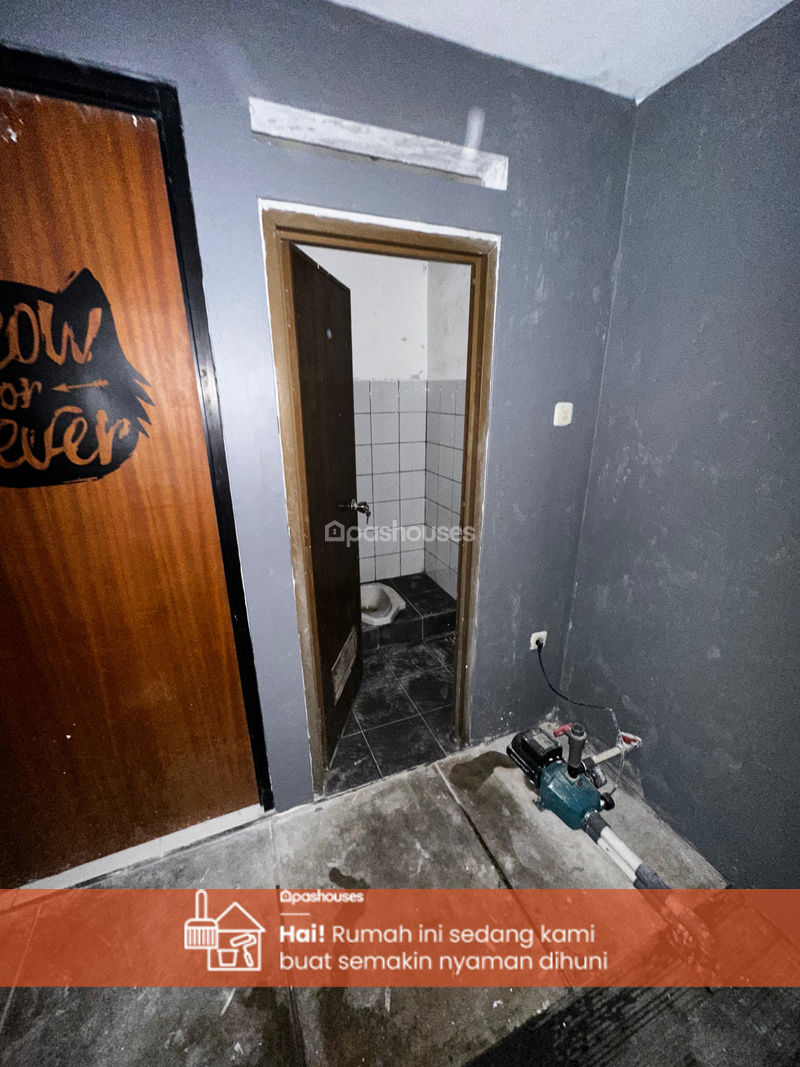 Komplek Habitat Terrace Residence Serpong