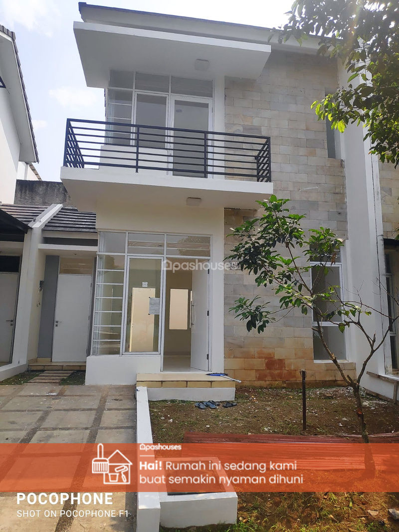 Serpong Natura City Cluster Acacia