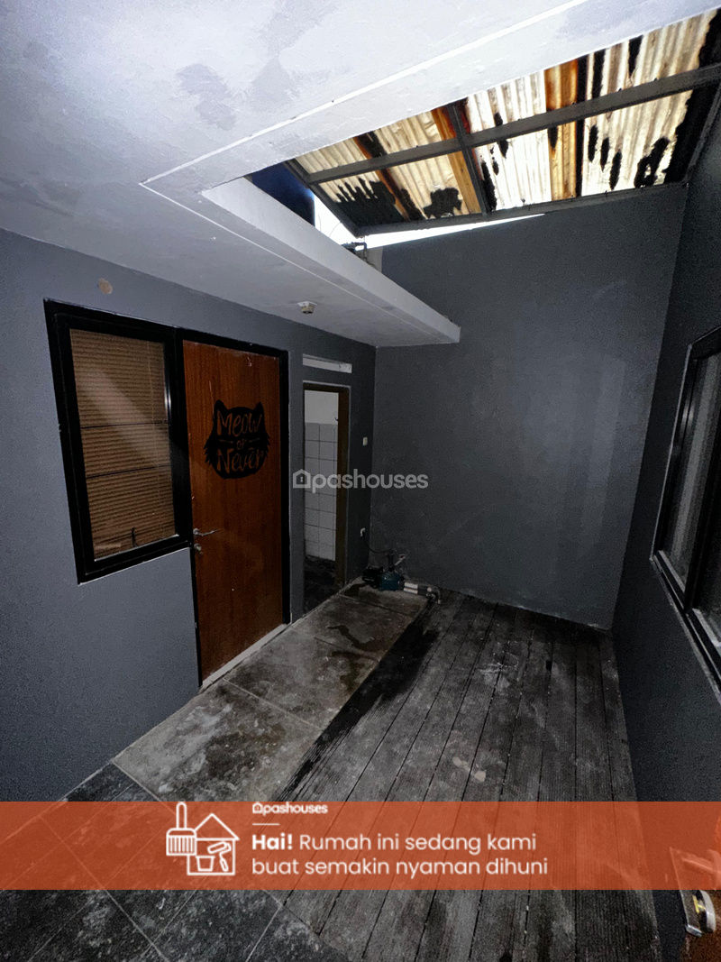 Komplek Habitat Terrace Residence Serpong