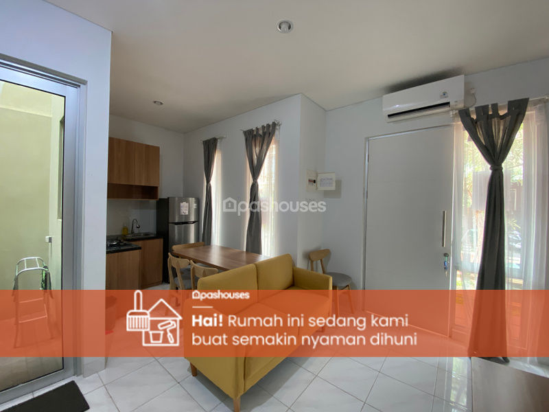 Paramount Serpong Cluster Malibu Village