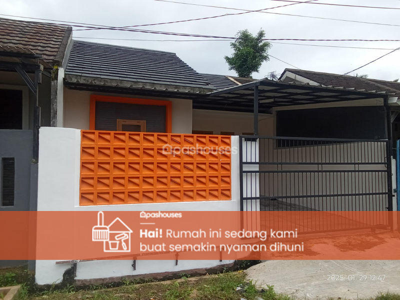 Jalan Graha Tama Indah 3 Bogor