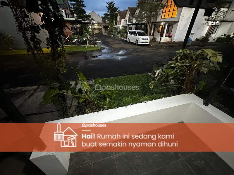 Komplek Habitat Terrace Residence Serpong