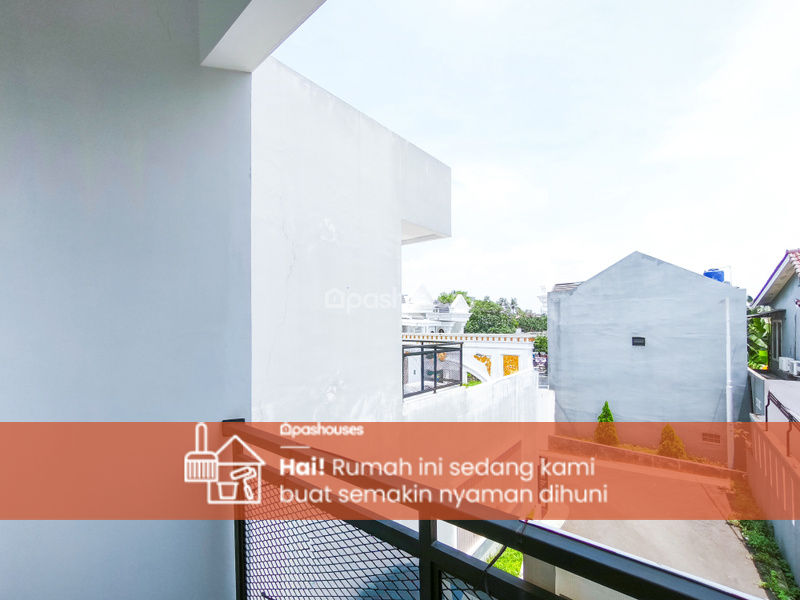 Jalan Randu V Bekasi