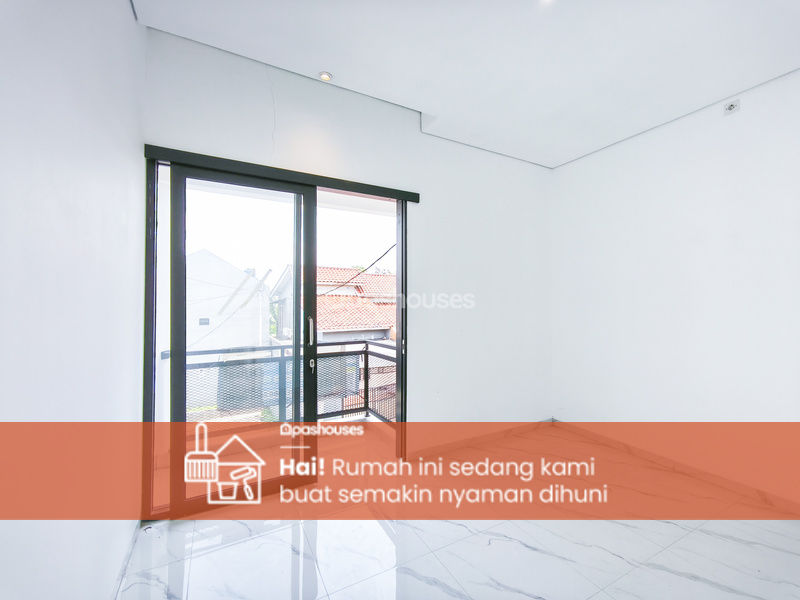 Jalan Randu V Bekasi