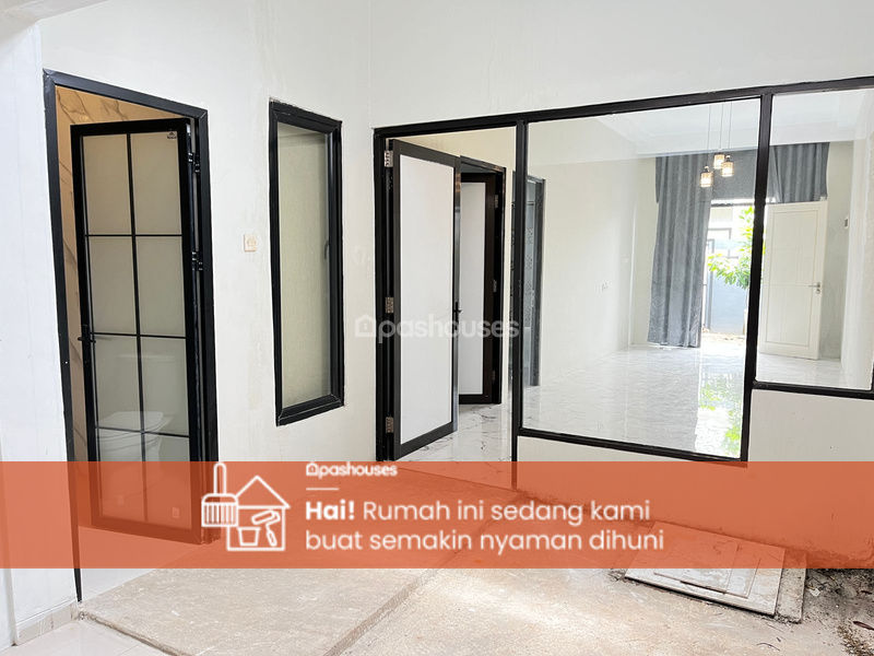 Perumahan Griya Parama Cileungsi Blok E
