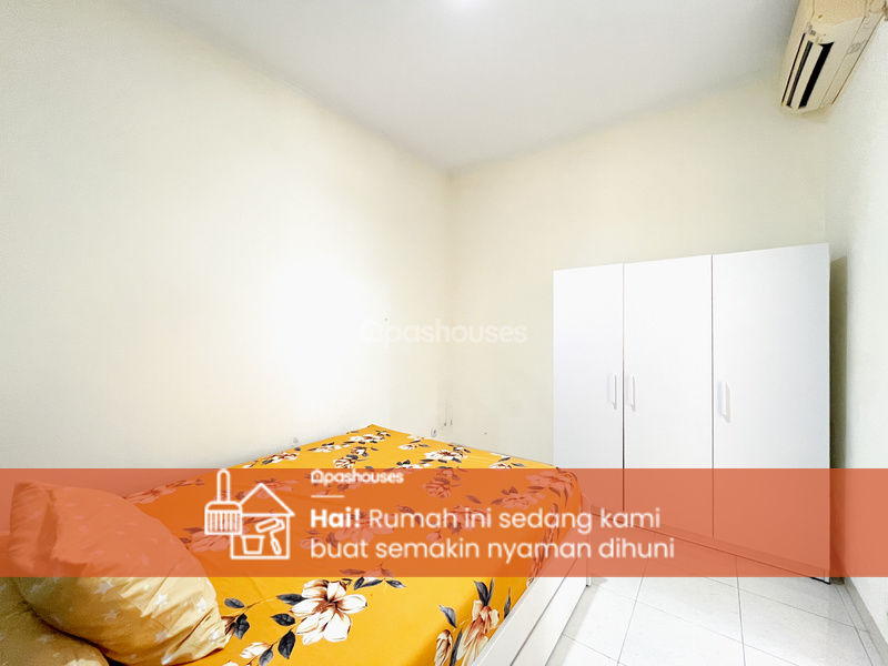 Perumahan Tamansari Puribali Cluster Taman Ayun Depok