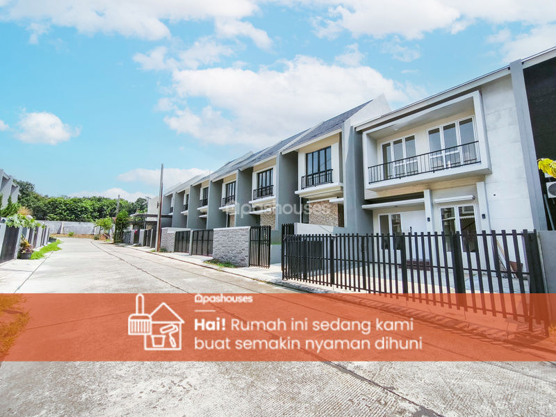 Bukit Golf Riverside Cluster Orchid Blok E17/21B