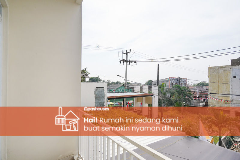 Mangun Jaya Townhouse A3
