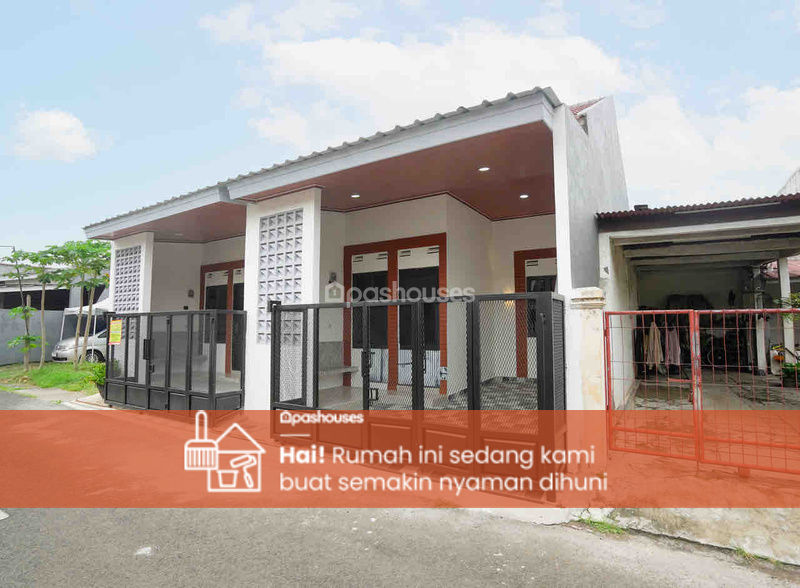 Perumahan Dukuh Zamrud Blok N6