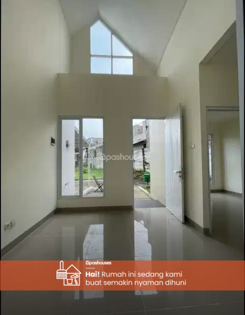 Serpong Garden 2 Cluster Greenland Blok A7 No.1