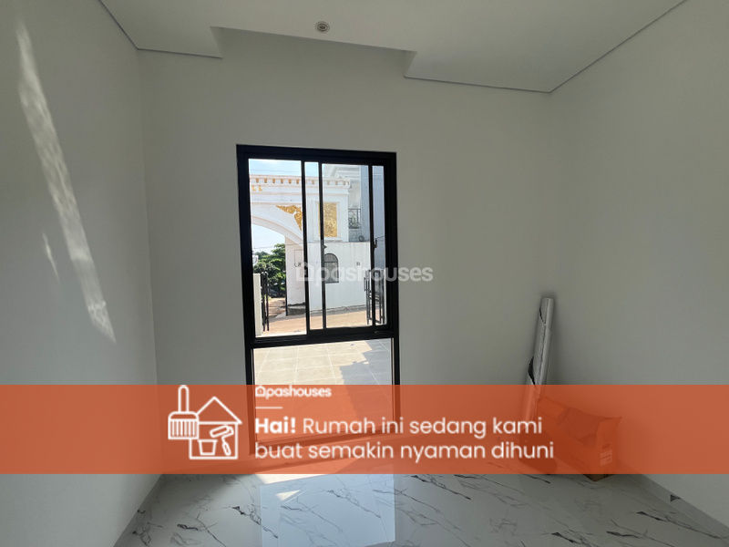Jalan Randu V Bekasi
