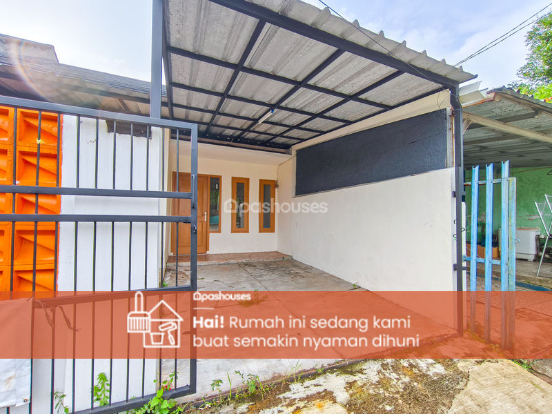 Jalan Graha Tama Indah 3 Bogor