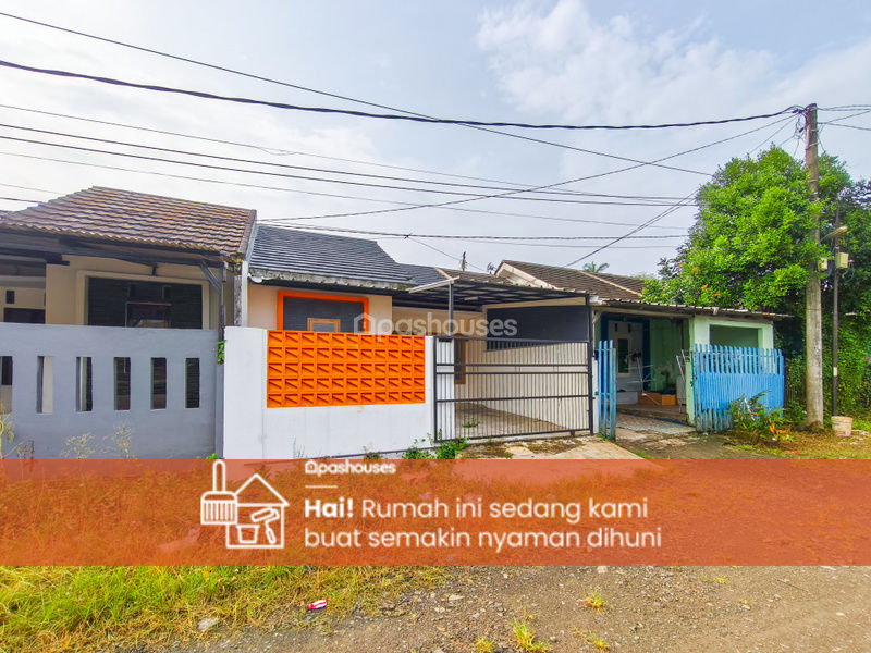 Jalan Graha Tama Indah 3 Bogor