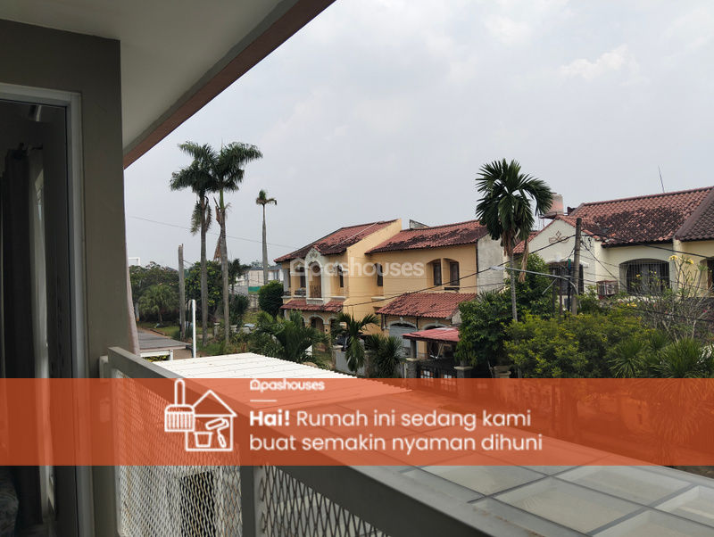 Perumahan Cinere Park View Blok F2