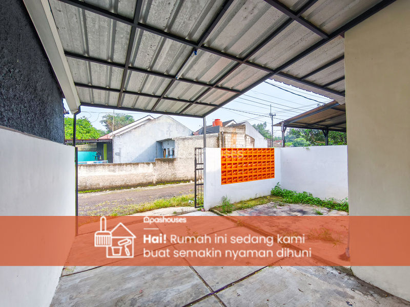 Jalan Graha Tama Indah 3 Bogor