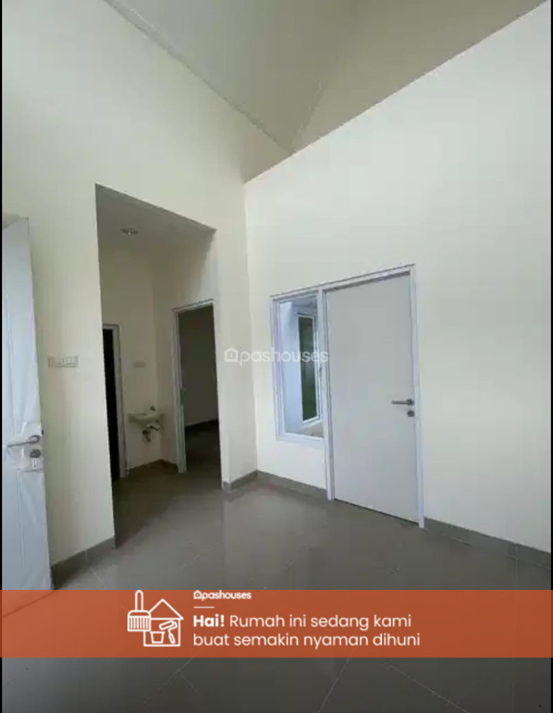 Serpong Garden 2 Cluster Greenland Blok A7 No.1