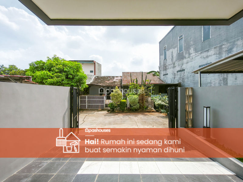 Perumahan Bogor Asri Blok F