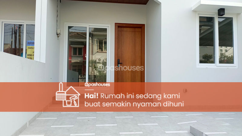 Jalan Kelapa Molek 3 Sektor 8B Blok FA5 No.6