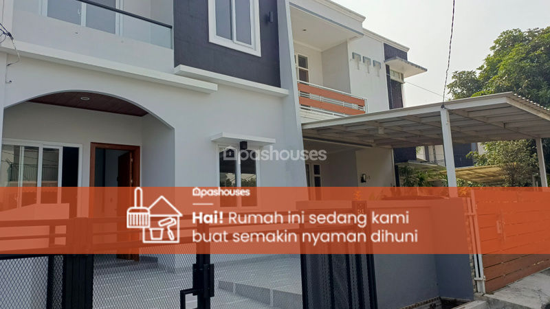 Jalan Kelapa Molek 3 Sektor 8B Blok FA5 No.6
