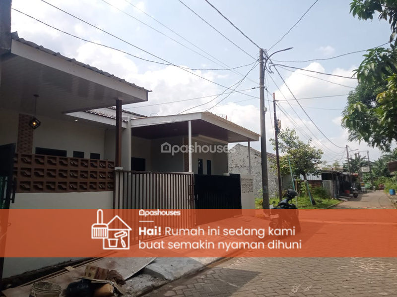 Bekasi Timur Regency Cluster Lazulite Blok L5 No.47