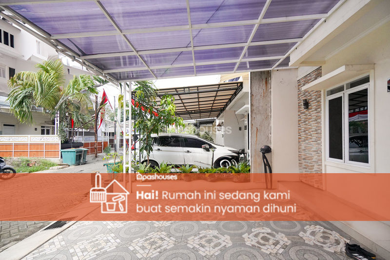 Mangun Jaya Townhouse A3