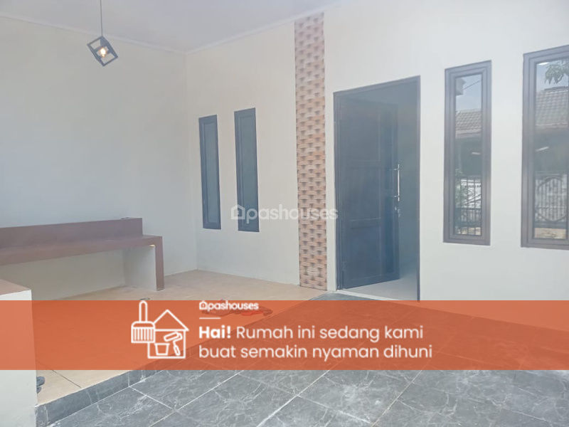 Bekasi Timur Regency Cluster Lazulite Blok L5 No.47
