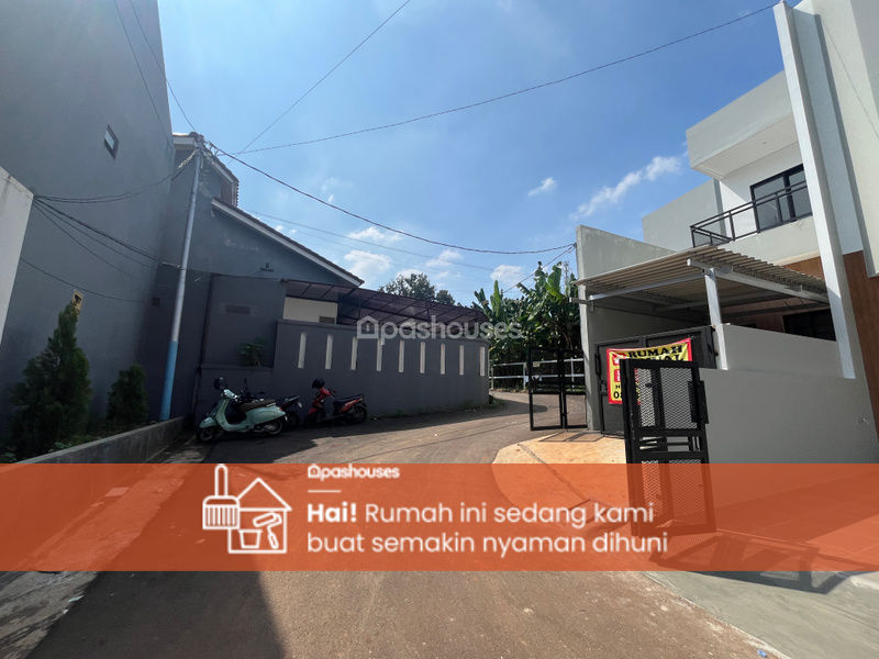 Jalan Randu V Bekasi