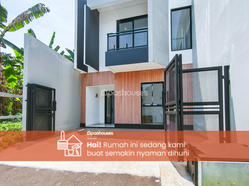 Jalan Randu V Bekasi