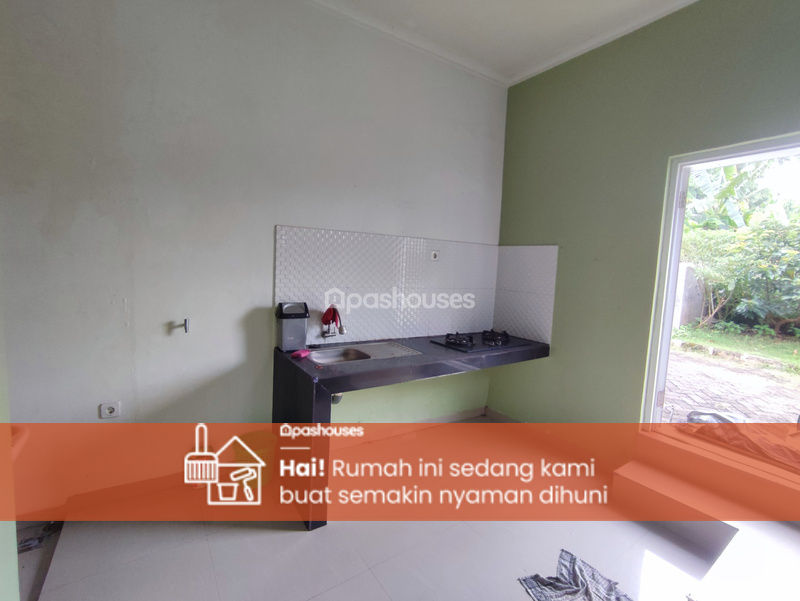 Perumahan yendra Town House No.7