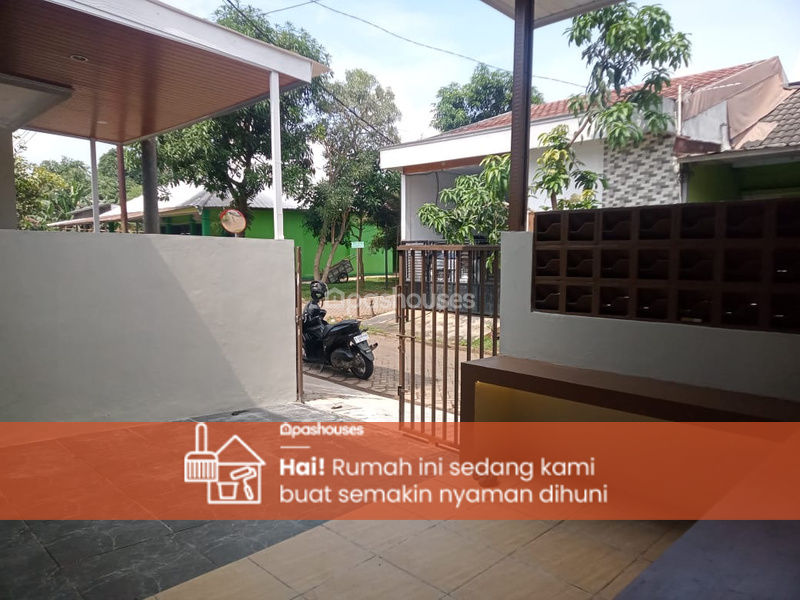 Bekasi Timur Regency Cluster Lazulite Blok L5 No.47
