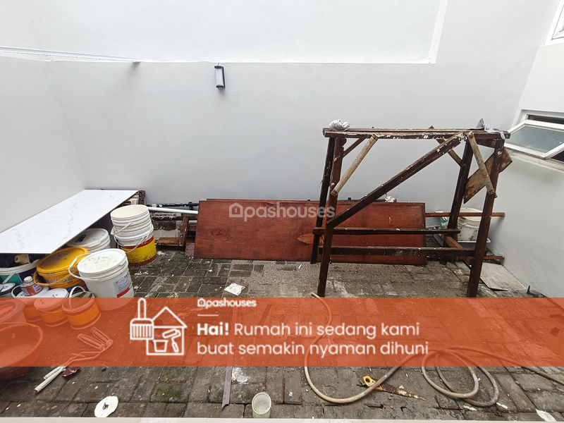 Komplek Andara Village Blok F No.24