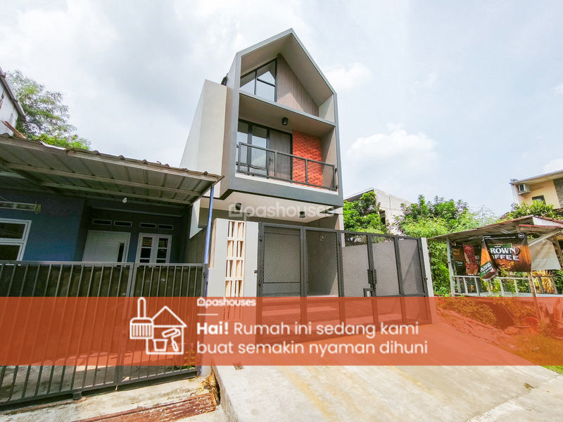Perumahan Bogor Asri Blok F