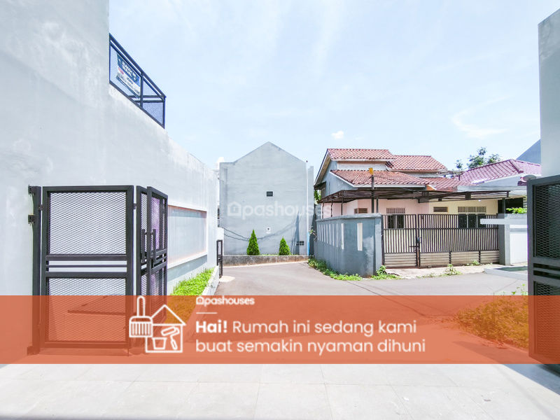 Jalan Randu V Bekasi