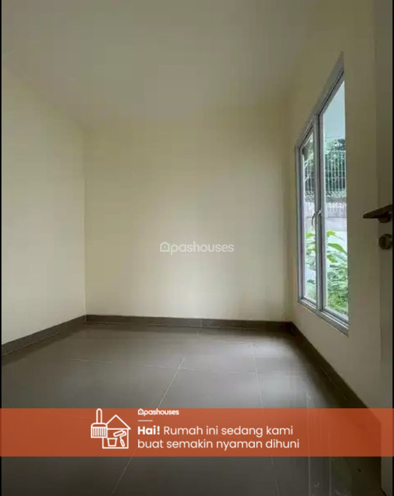 Serpong Garden 2 Cluster Greenland Blok A7 No.1