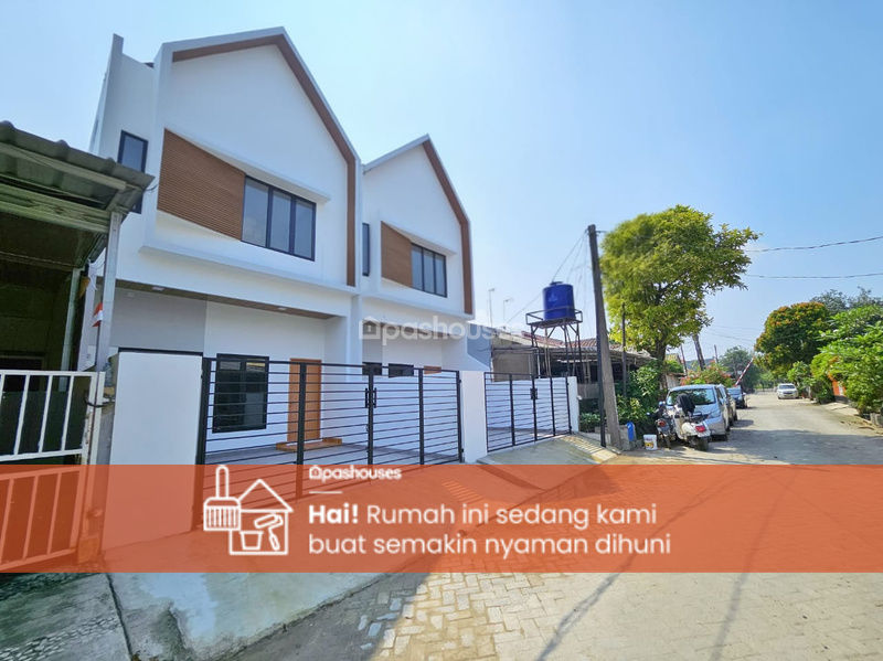 Kota Harapan Indah Blok PL No.12
