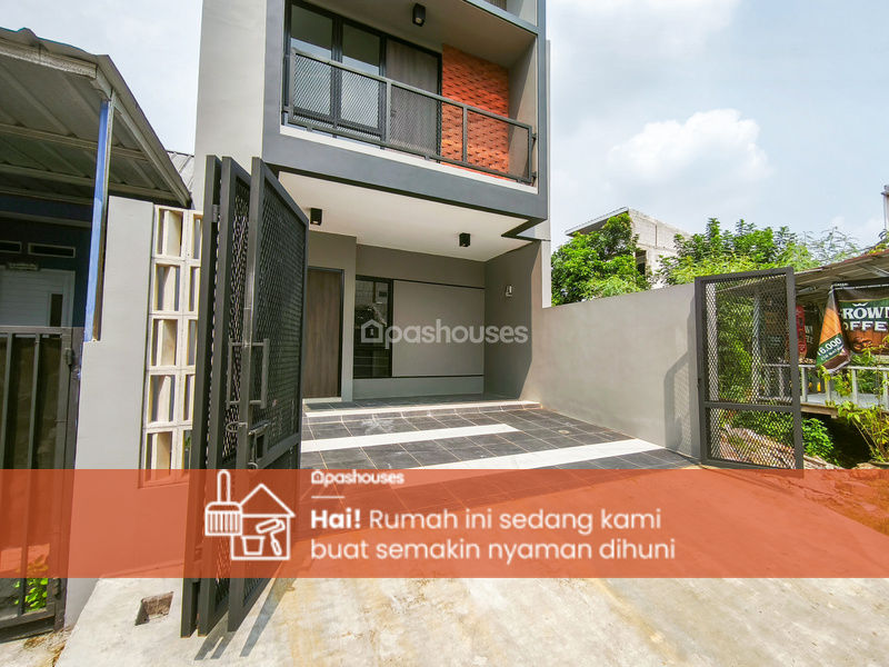 Perumahan Bogor Asri Blok F