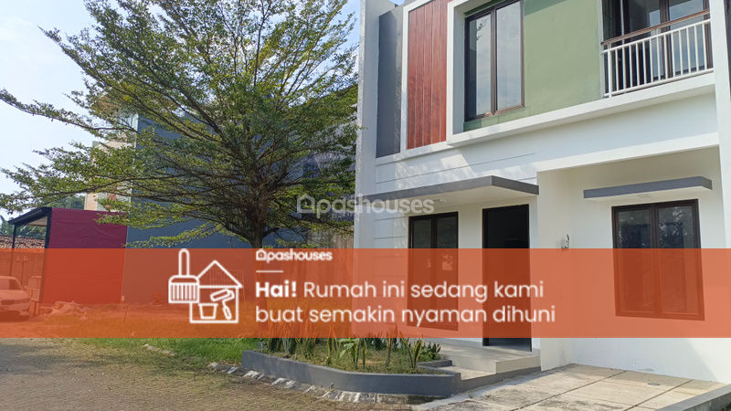 Perumahan Accola Park Serpong
