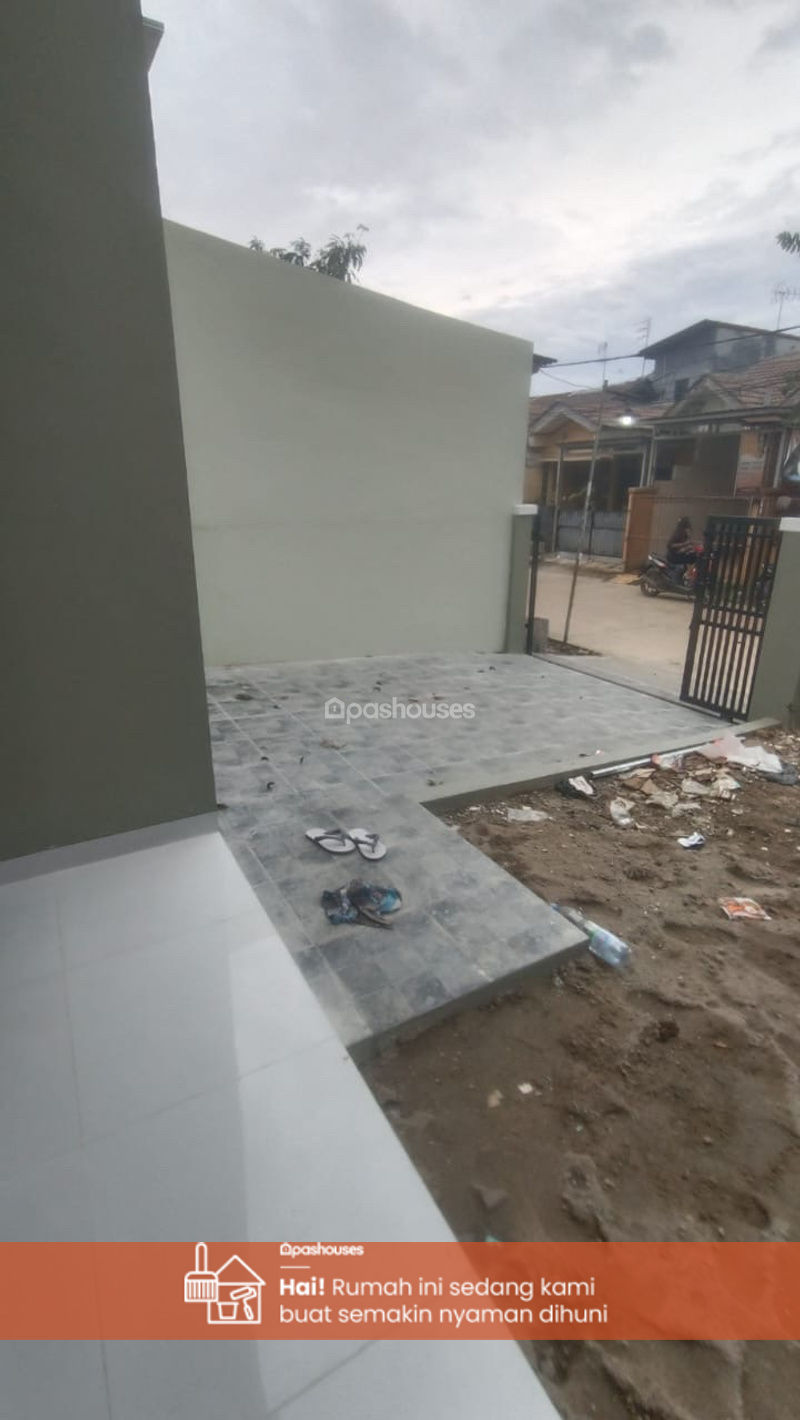 Bekasi Timur Regency Blok F1 No.1B