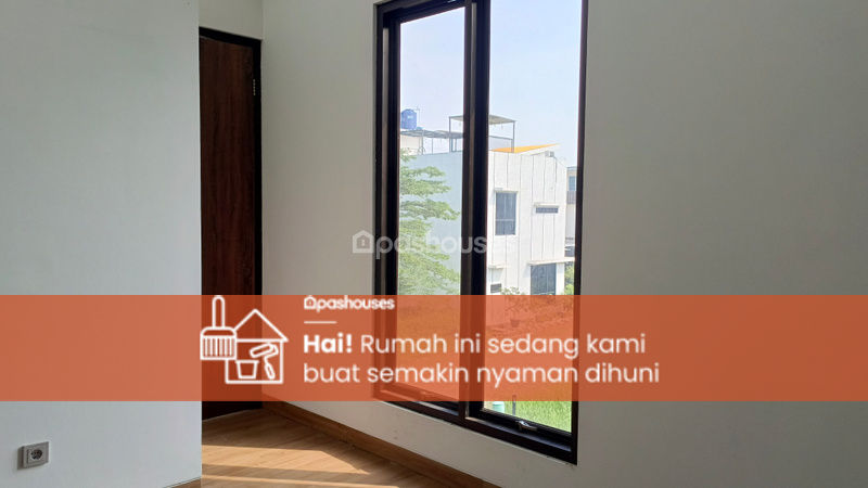 Perumahan Accola Park Serpong