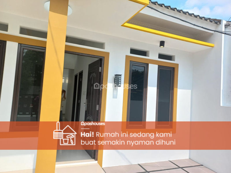 Bekasi Timur Regency Cluster Jade Blok J7 No.41