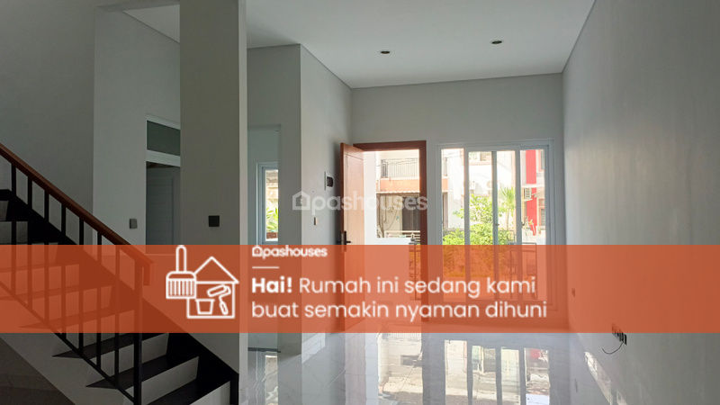 Jalan Kelapa Molek 3 Sektor 8B Blok FA5 No.6