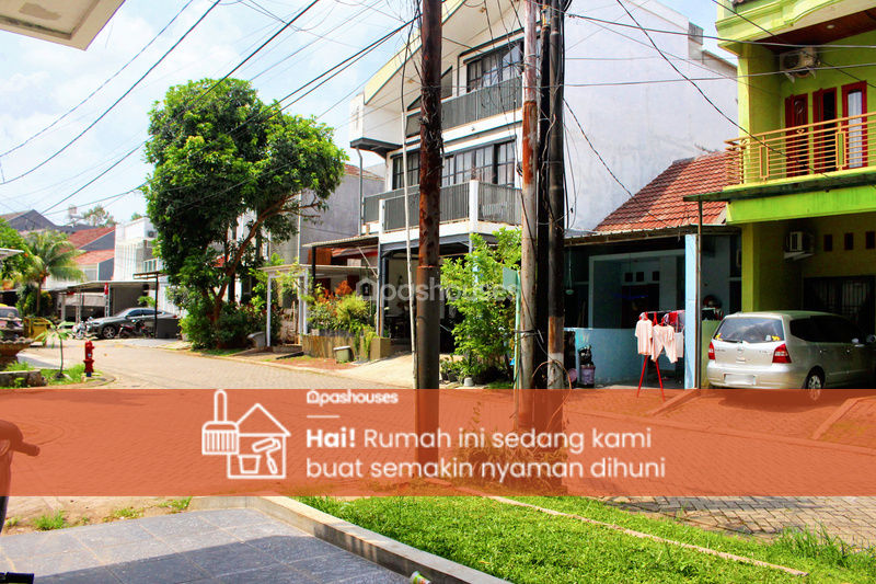 Perumahan Cibubur Villa 1