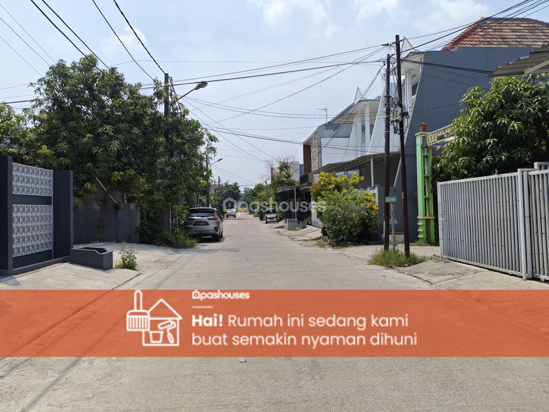 Perumahan Boulevard Hijau Blok I1 No.8