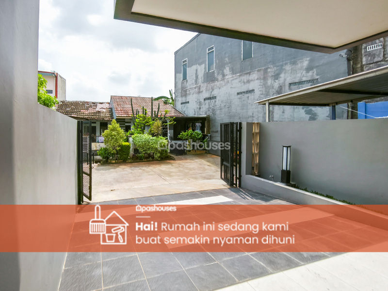 Perumahan Bogor Asri Blok F