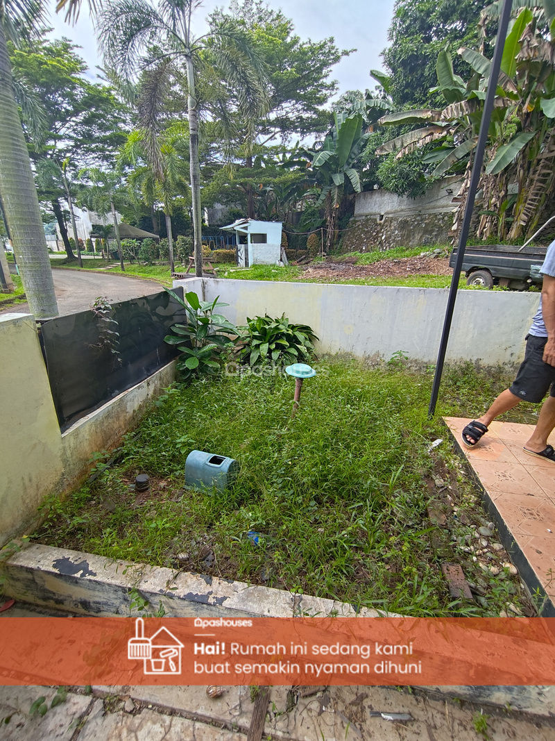 Serpong Park Cluster Fluorite Blok F12